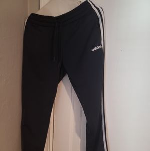 Women's Adidas Track Pants sz. M